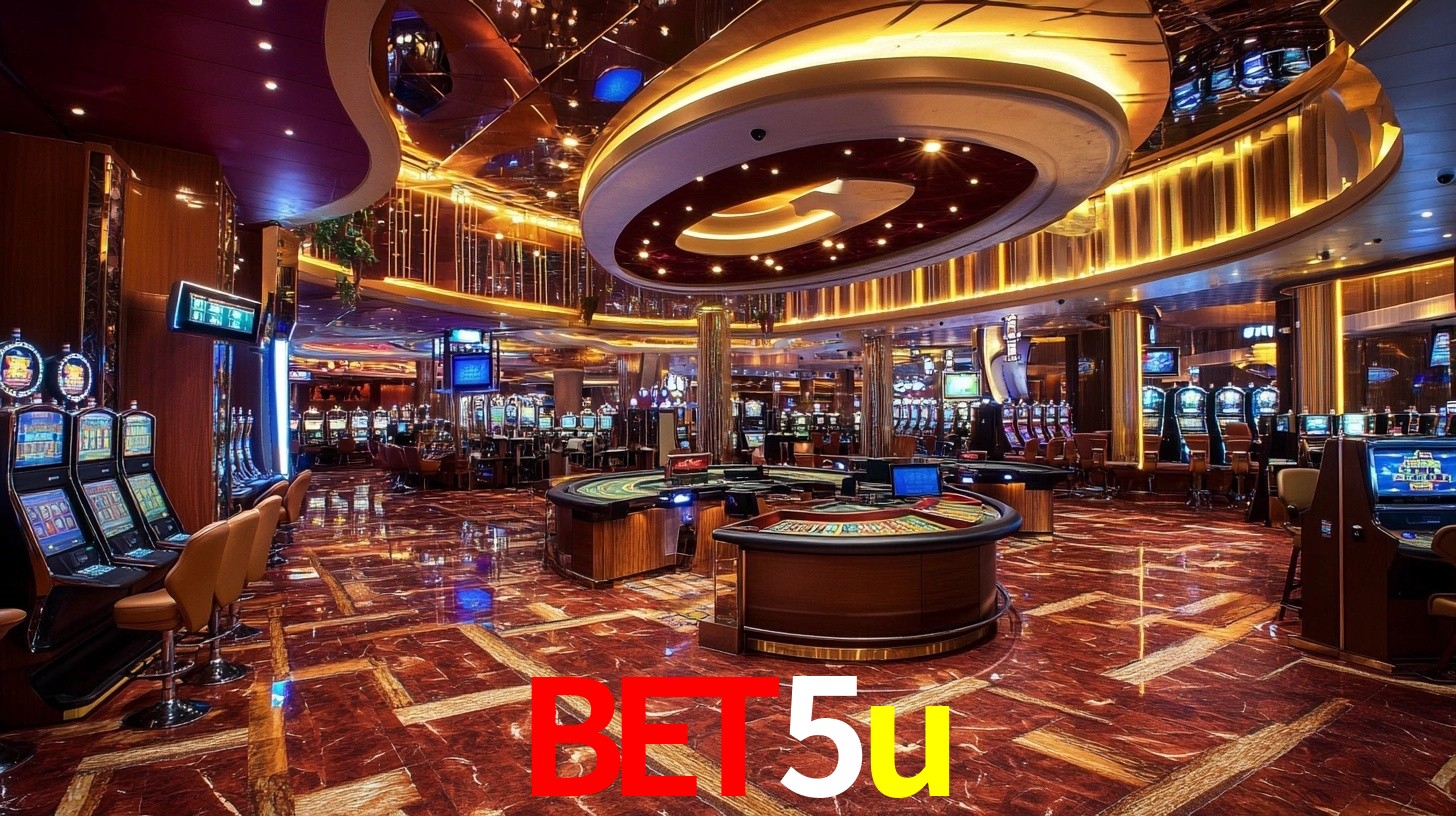 Experiência VIP bet5u