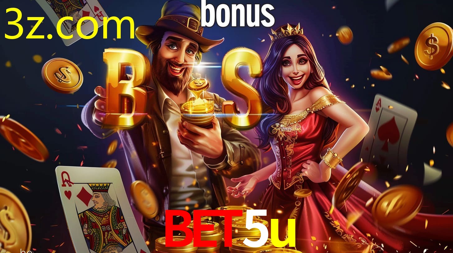 BET5U.COM Login Rápido