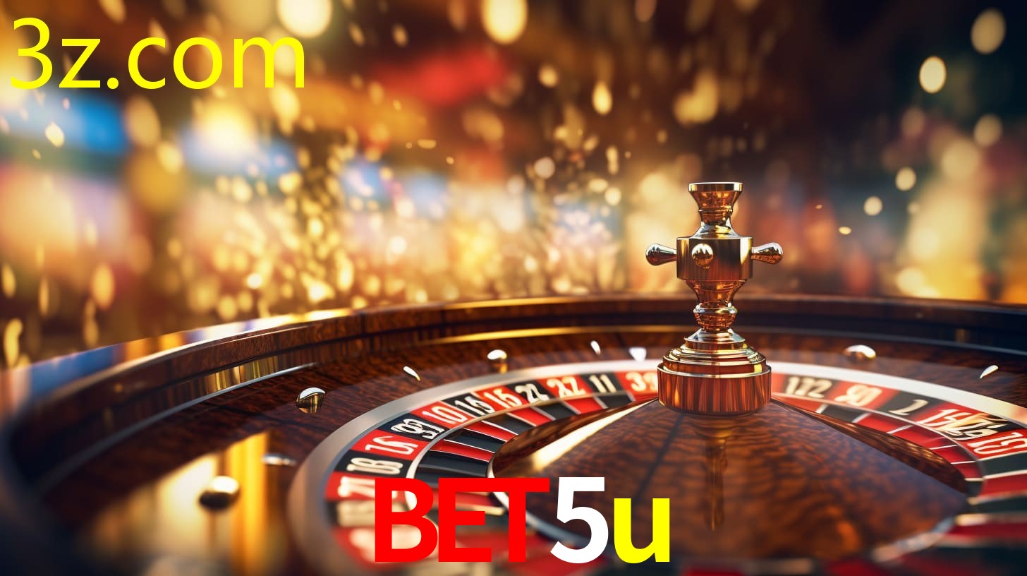 Bonus na Cassino Online BET5U.COM