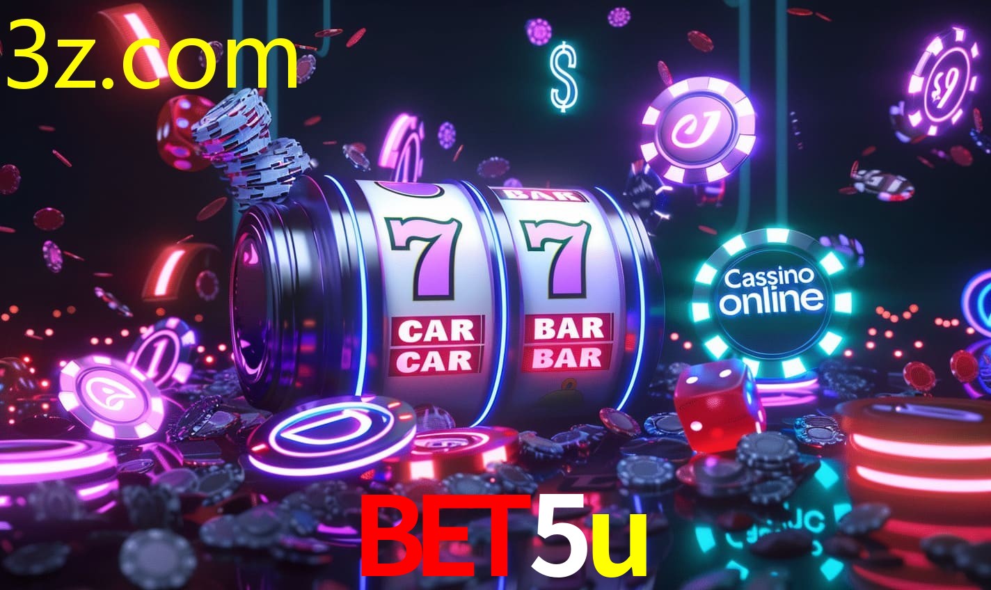 Apostas na Site BET5U.COM