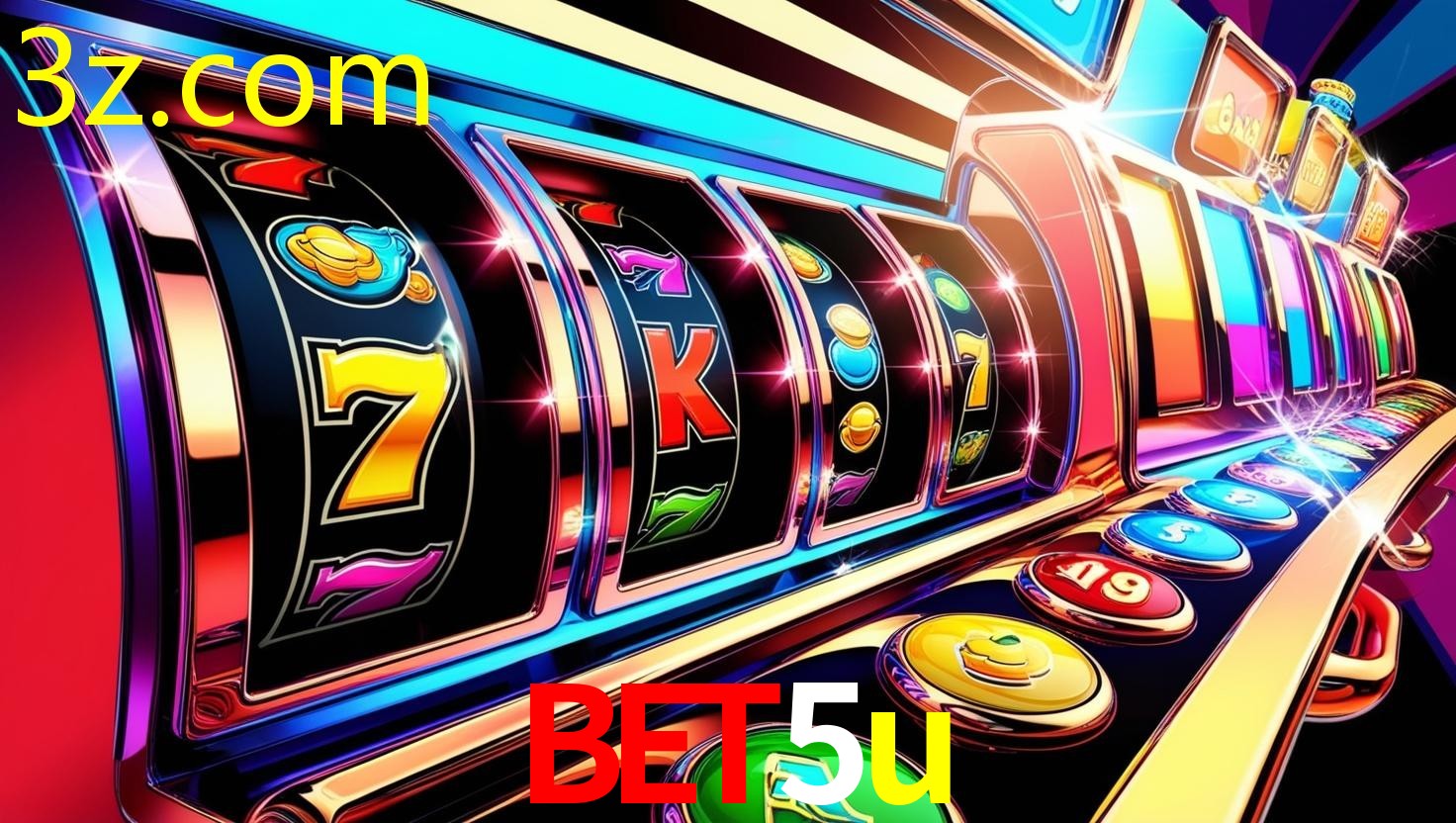 Slots no Site BET5U.COM