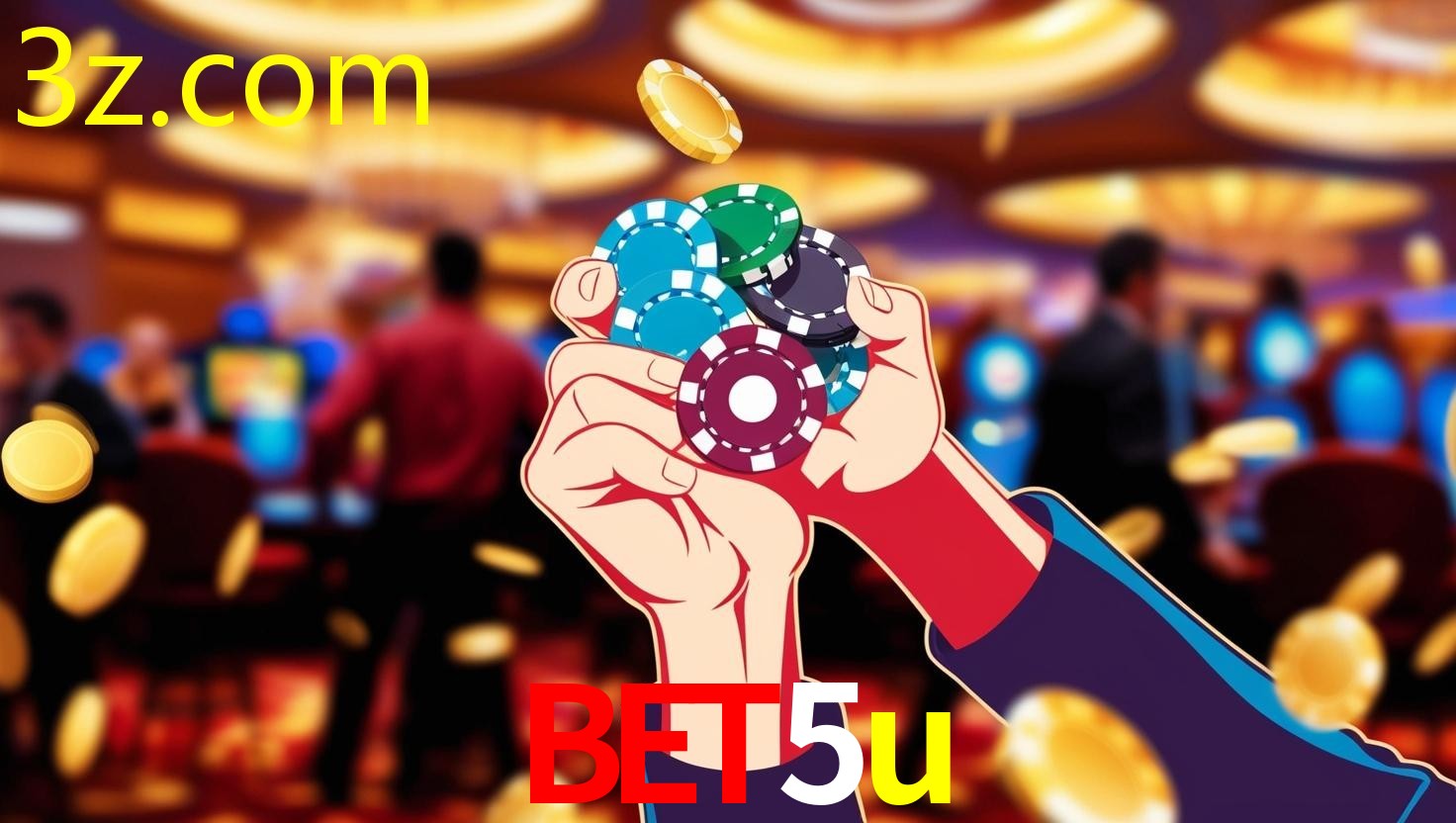 Jogos Crash na BET5U.COM