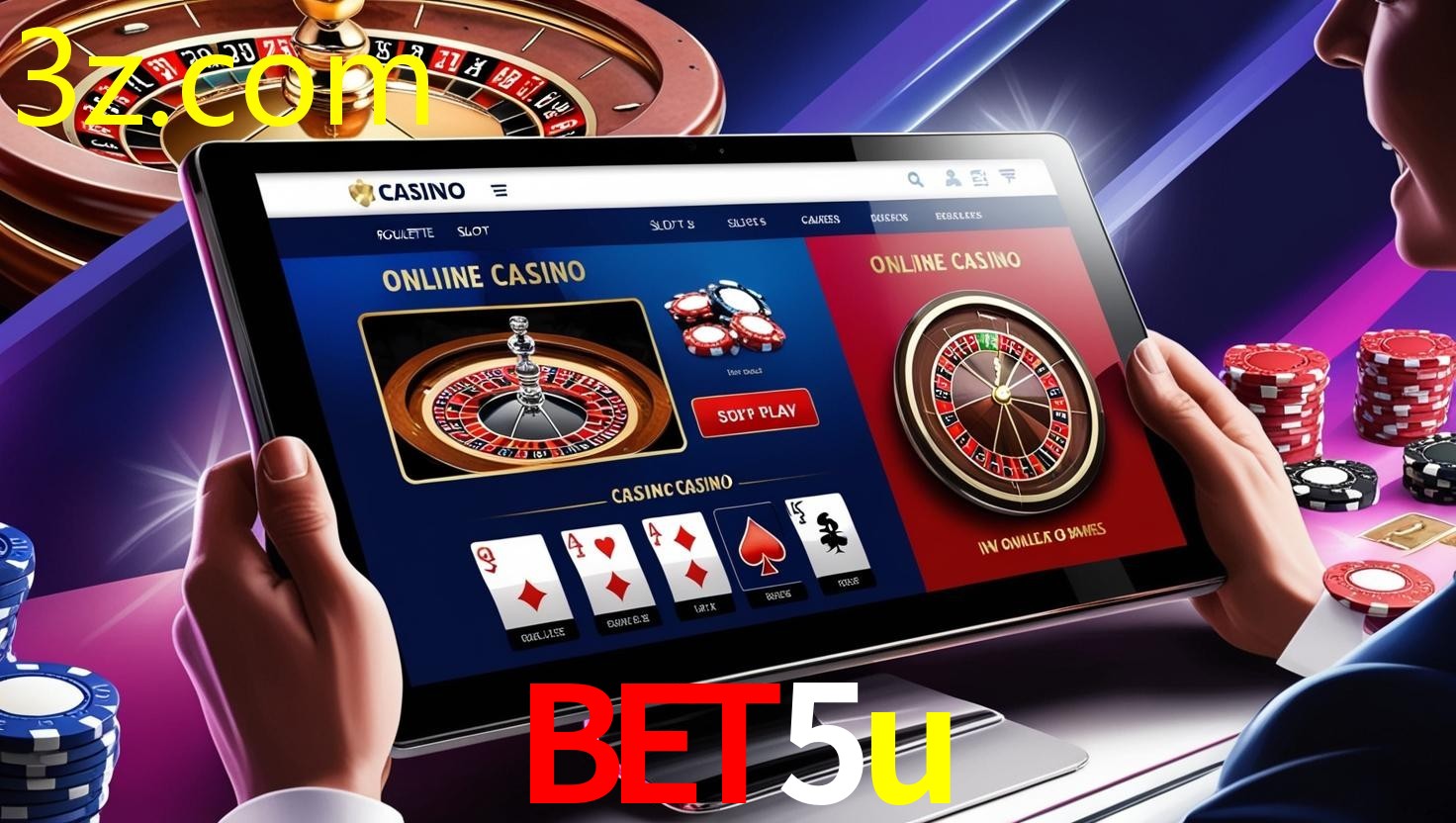 Verificação de Conta BET5U.COM