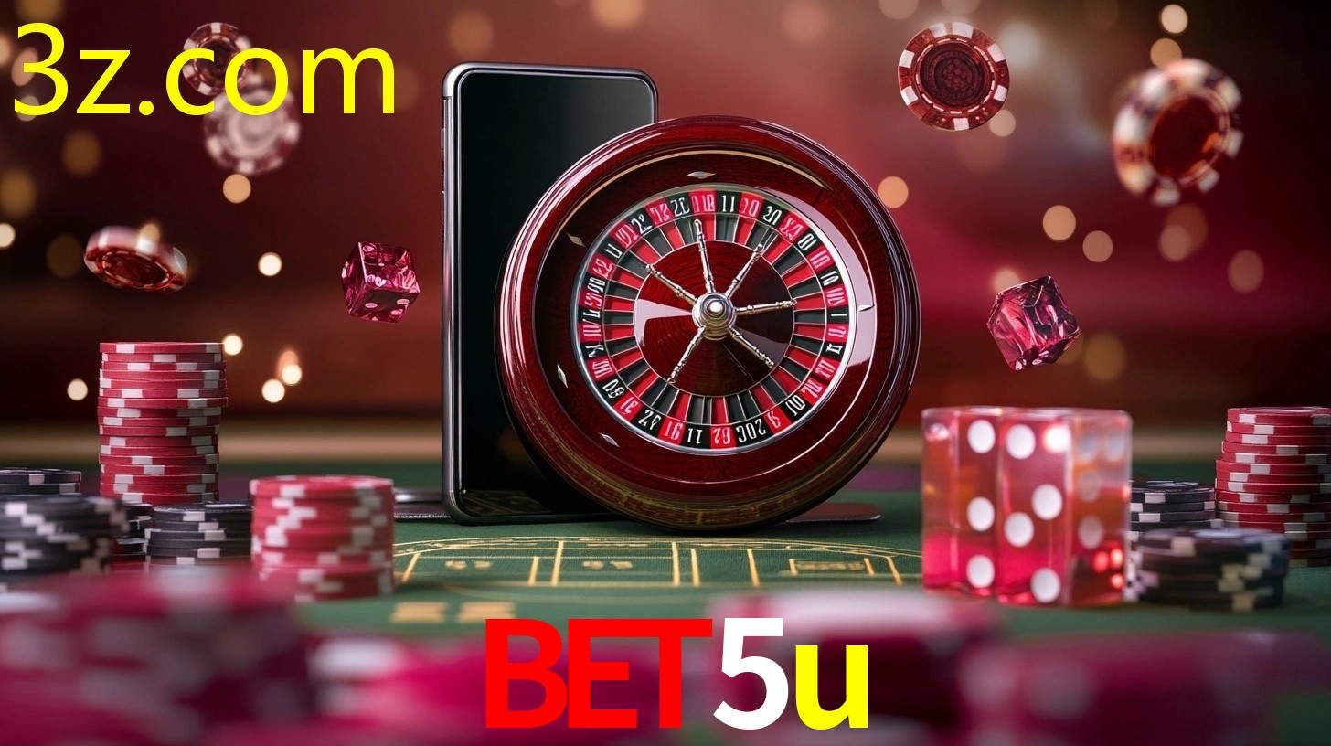 Cassino de Jogos BET5U.COM