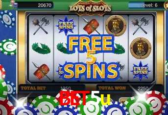Descubra o Mundo do Cassino Online com bet5u