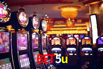 Descubra a Magia dos Jogos de Arcade no bet5u