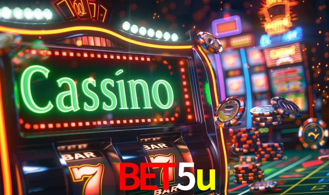Tecnologia da Plataforma bet5u