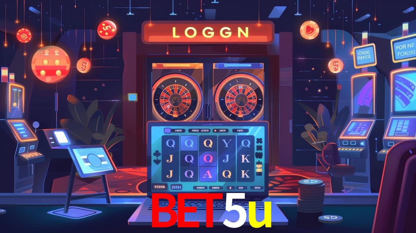 bet5u - Destaca-Se Pela Inovação! - bet5u.com