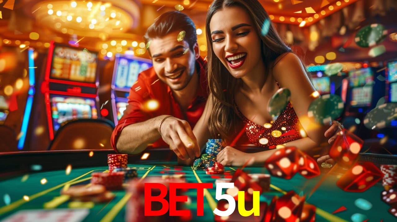 Design Responsivo bet5u